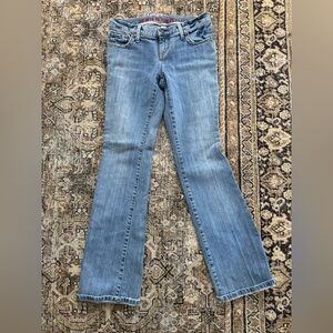 Blue Denim Jeans vintage comfortable. You won’t find a nicer pair!